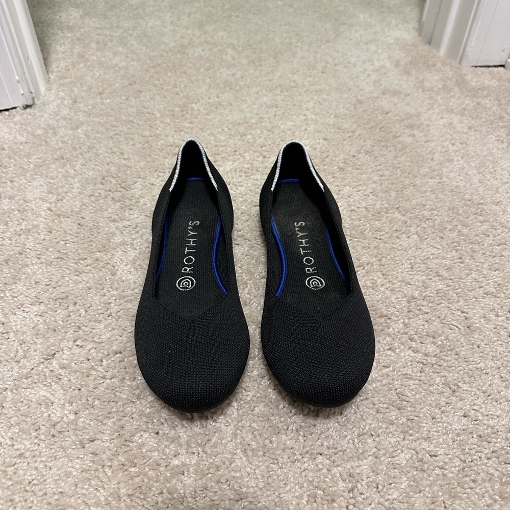 Rothy’s flats